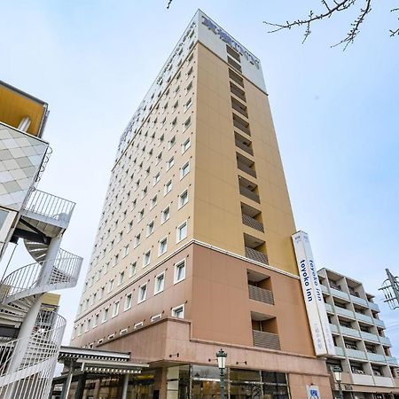 Toyoko Inn Misato-Chuo Ekimae Misato  Buitenkant foto