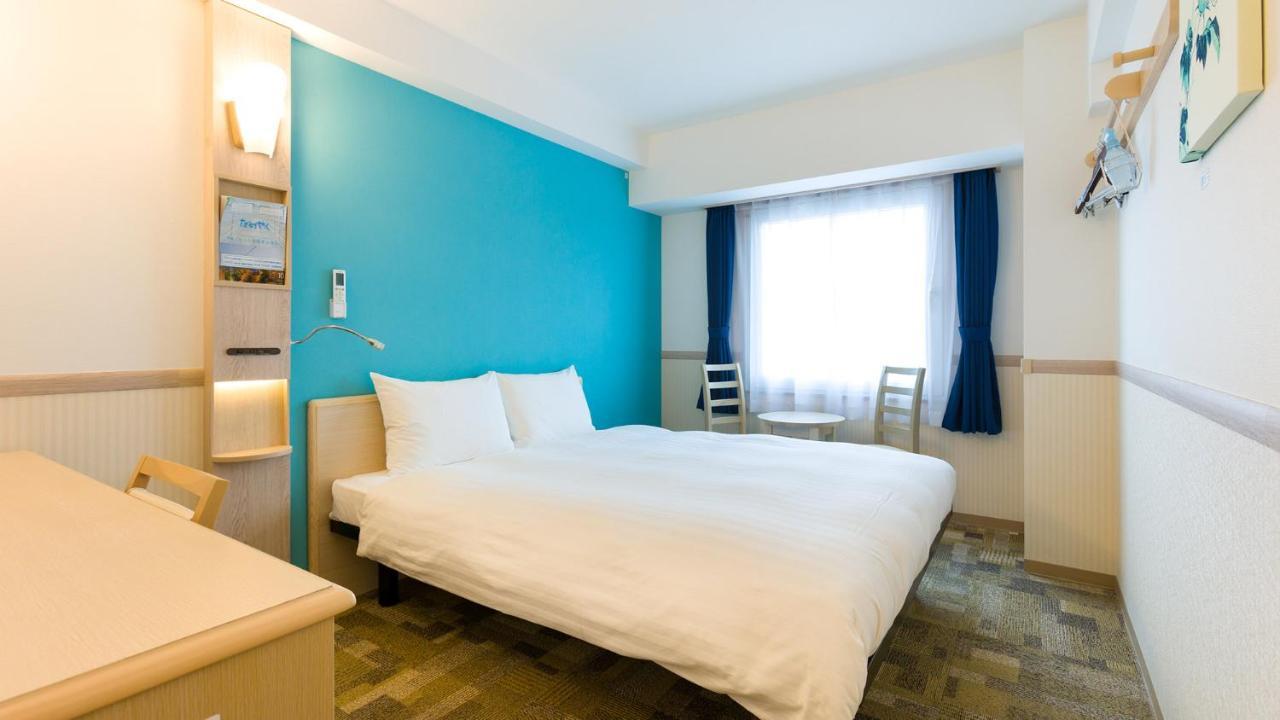 Toyoko Inn Misato-Chuo Ekimae Misato  Buitenkant foto