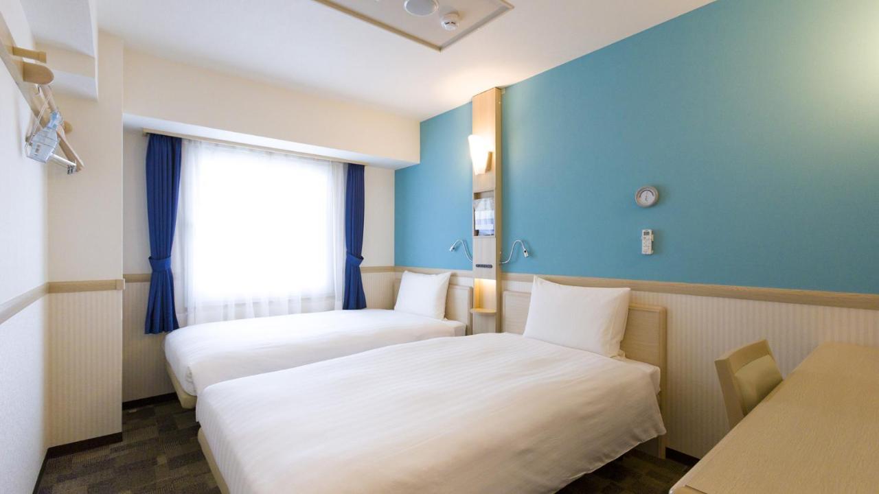 Toyoko Inn Misato-Chuo Ekimae Misato  Buitenkant foto