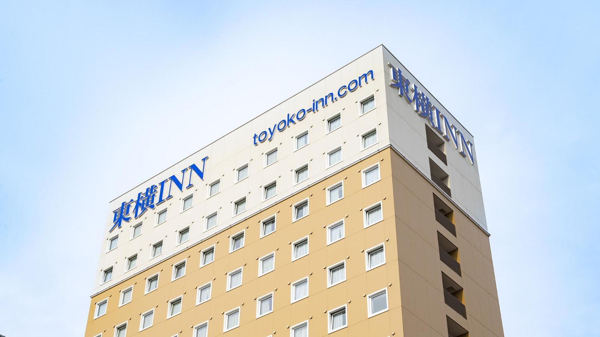Toyoko Inn Misato-Chuo Ekimae Misato  Buitenkant foto